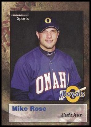 21 Mike Rose